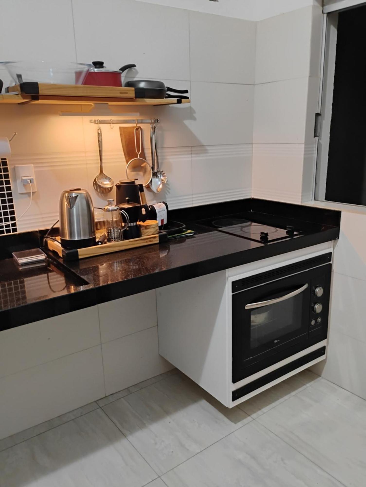 Quarto em Acomodações Particulares Com Varanda - Recanto Do Sabiá
