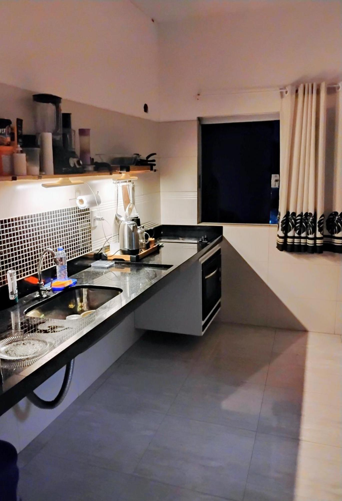 Quarto em Acomodações Particulares Com Varanda - Recanto Do Sabiá Campinas (Sao Paulo)