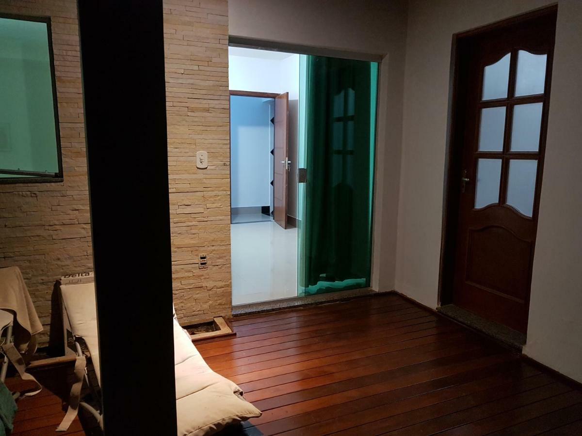 Quarto em Acomodações Particulares Com Varanda - Recanto Do Sabiá