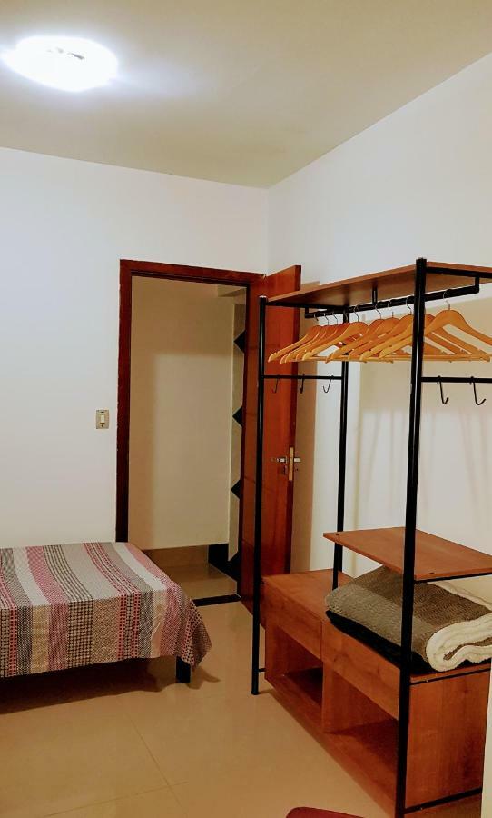 Quarto em Acomodações Particulares Com Varanda - Recanto Do Sabiá *